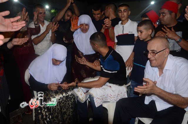  فيديو: افراح ال بدير وسهرة حناء الشاب محمد نعمان بدير بمشاركة رئيس البلدية المحامي عادل بدير والمطرب عماد وسوف وعلي التركي